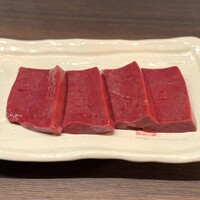 焼肉ぽんが 田町店 - ・新鮮レバー 1,200円/税込