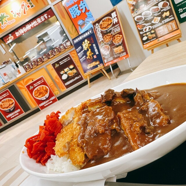 ジャングル１ イオン帯広店 - 帯広（カレー）の写真