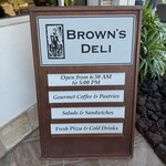 Brown's Beach House Restaurant - 