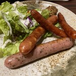 牛タンと海鮮 個室居酒屋 炭松 - 