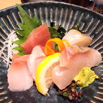 青ヶ島屋 - 青ヶ島屋の魚はあなどれない