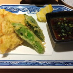 青ヶ島屋 - こんなあん肝もGood！