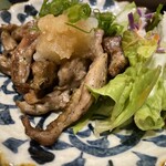 牛タンと海鮮 個室居酒屋 炭松 - 