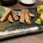 牛タンと海鮮 個室居酒屋 炭松 - 