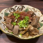 牛タンと海鮮 個室居酒屋 炭松 - 