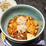 イチリン ハナレ - 2025.1.  麻婆豆腐