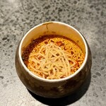 イチリン ハナレ - 2025.1.  につける餃子、からの麺