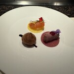 鉄板焼･焼肉 なにわ (リーガロイヤルホテル大阪) - 