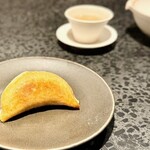 イチリン ハナレ - 2025.1.  につける餃子、からの麺