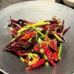 イチリン ハナレ - 2025.1.  唐辛子