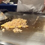 鉄板焼･焼肉 なにわ (リーガロイヤルホテル大阪) - 