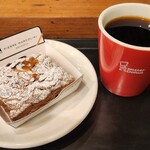 ミスタードーナツ - 料理写真: