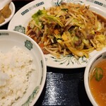 日高屋 - 料理写真: