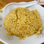 中華 兆徳 - お醤油の甘くて香りがまた食欲をそそります