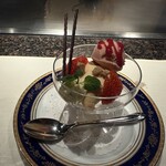 鉄板焼･焼肉 なにわ (リーガロイヤルホテル大阪) - 