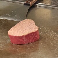 鉄板焼･焼肉 なにわ (リーガロイヤルホテル大阪) - 