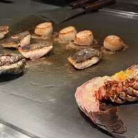 鉄板焼･焼肉 なにわ (リーガロイヤルホテル大阪) - 