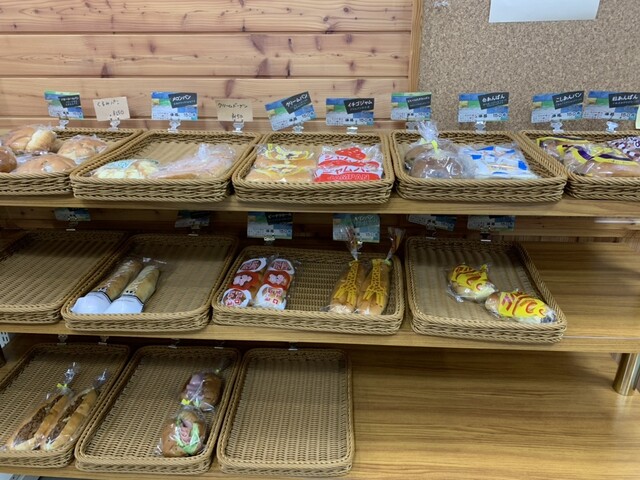 ルート38音別館　おんぽーと - 音別（売店）の写真