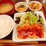 パルファン - ポークチャップ