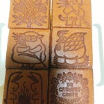 デ カルネロ カステ - プレーンカステラ(キューブ小)カステラクッキング¥1,728(税込)