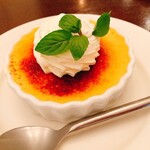 パルファン - さつまいものクレームブリュレ