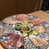 焼うおいし川  六本木凛華楼 - 