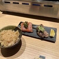 焼うおいし川  六本木凛華楼 - 