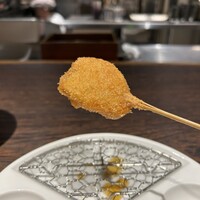 串揚げキッチン だん EKIZO神戸三宮店 - 
