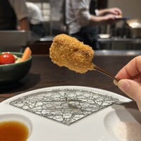串揚げキッチン だん EKIZO神戸三宮店 - 