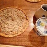 手打そば 菊谷 - 