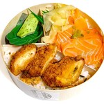 桃中軒 - 料理写真: