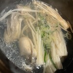 昼は定食屋 夜は炭火串焼 串串パニック - 