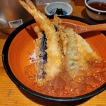 串天ぷら　段々屋 - 