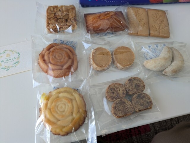 Dolceria mimosa primavera （ドルチェリア ミモザ プリマヴェーラ