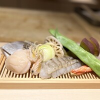 渋谷 天婦羅 ふじもと - 