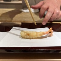 渋谷 天婦羅 ふじもと - 