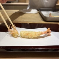 渋谷 天婦羅 ふじもと - 