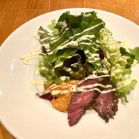 シャンパン食堂 - 