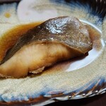 母娘げんか - 鱈の煮付け