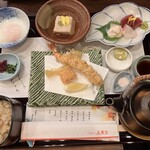 京懐石 美濃吉 - 松茸づくし
