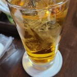 母娘げんか - 緑茶割り