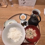 茅乃舎 お椀や - 