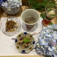鉄板焼にし緒 - 