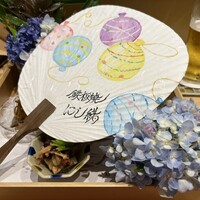 鉄板焼にし緒 - 