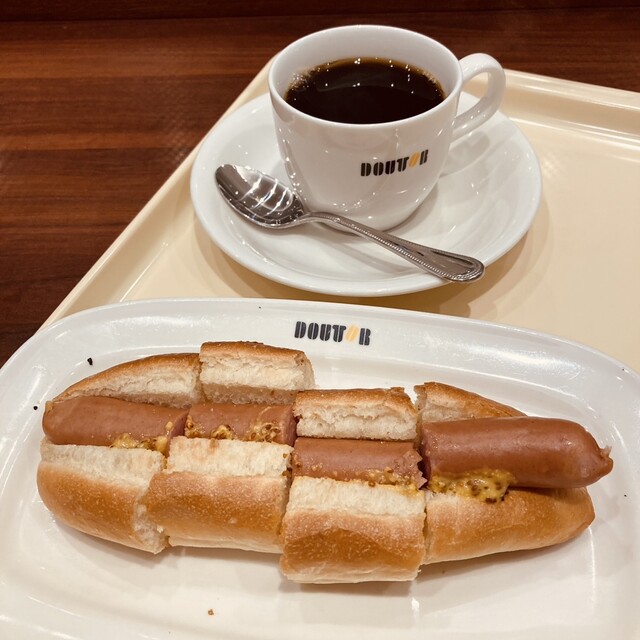 DOUTOR COFFEE Kandajinboekimaeten photo 3