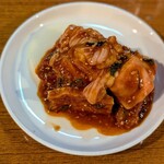 万正 - ホルモン盛り