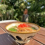 なかむらそば - 