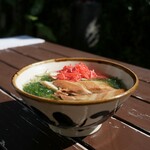 なかむらそば - 