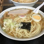 東池袋 大勝軒 本店 - 