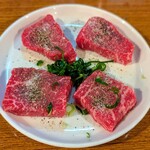 万正 - 赤身（ランプ）